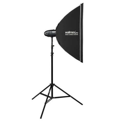 Walimex pro newcomer 300 - newcomer, ii