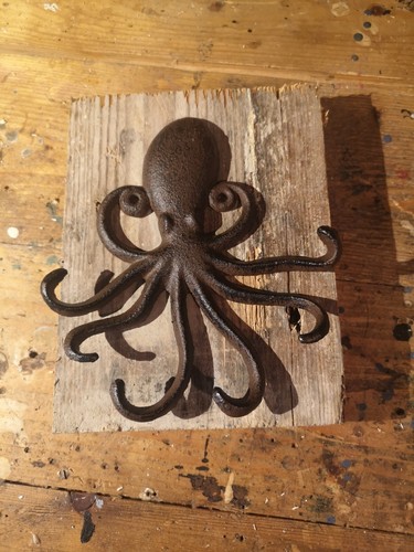 Kleine oktopus garderobe - kleine,
