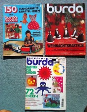 Burda Bastelhefte 150 Ideen E