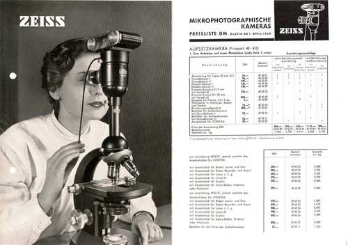 Carl zeiss prospekt - zeiss,