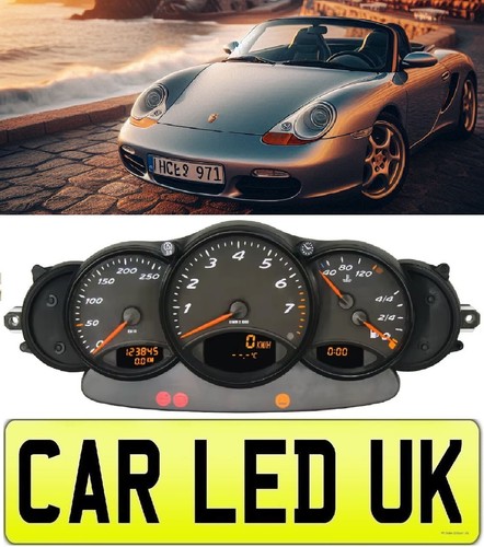 Porsche 996 boxster 986 - 996,