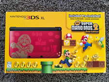 Nintendo 3DS XL New Super Mario Bros. 2 Edition - NTSC-US