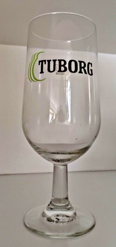 Bierglas tuborg beer - tuborg, 0,40