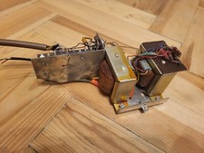 Stereo Röhrenendstufe für ELL80 und ECC83 Grundig TK46 -