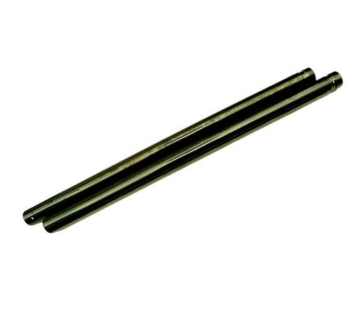 Tragrohre telegabel schwarz - tragrohre,