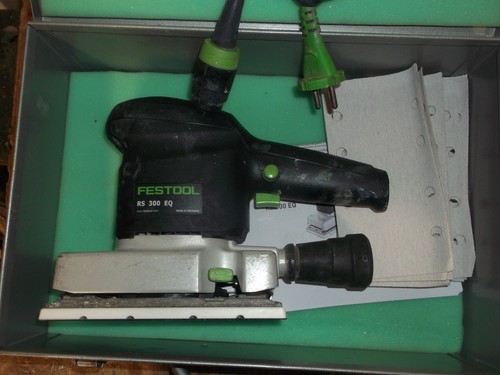 Festool schwingschleifer - schwingschleifer, rs