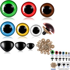 Sicherheitsaugen Set