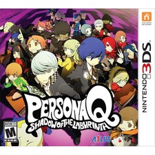 Persona Q: Shadow of the