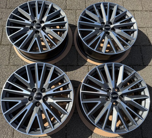 Original alufelgen audi - 4,