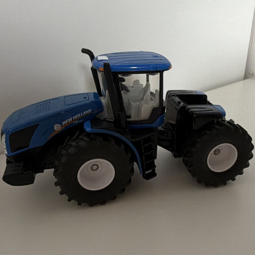 Siku new holland - new, traktor