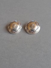 925 Silber Ohrringe Ohrclips Unterschiedliche Zu Wahl gepunzt und Säure Geprüft 