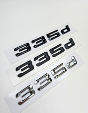 335d Emblem Zubehör für BMW
