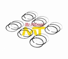 MAHLE 6x Piston Rings STD