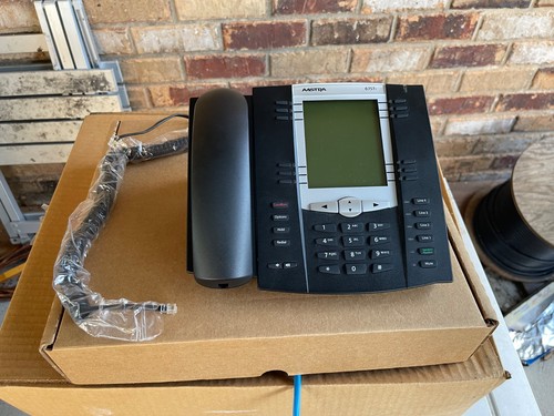 Aastra mitel 6757i - aastra, lcd