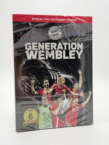 Bayern generation wembley - fc,