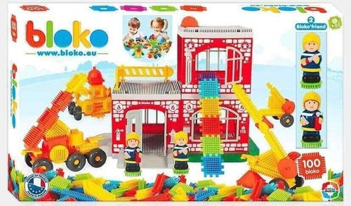 Neu bloko stickle - bloko, bricks