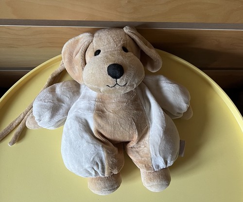 Sterntaler spieluhr hund beige - sterntaler,