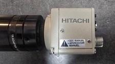 Hitachi ccd kamera d20bp - hitachi,