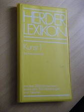 Herder-Lexikon. Kunst 1