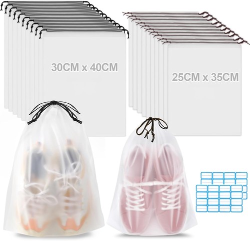 Schuhbeutel reise stück - schuhbeutel, 20