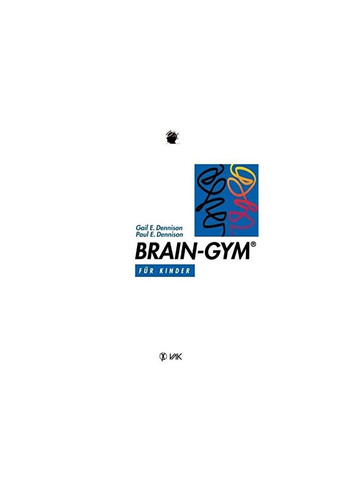 Brain gym kinder sachbuch - gym,