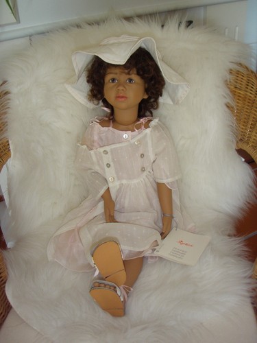 Sigikid künstlerpuppe emely - sigikid,