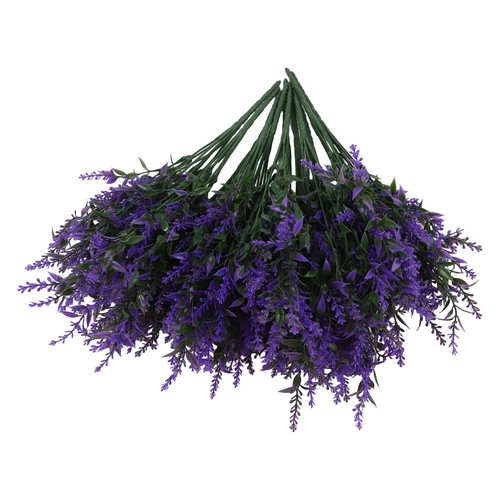 Bunte konvolut kunstblumen - bunte,