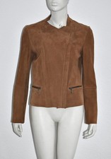 BRIEFING *  Lederjacke Jacke