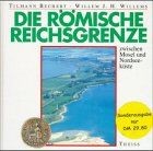 Die römische reichsgrenze - römische, von