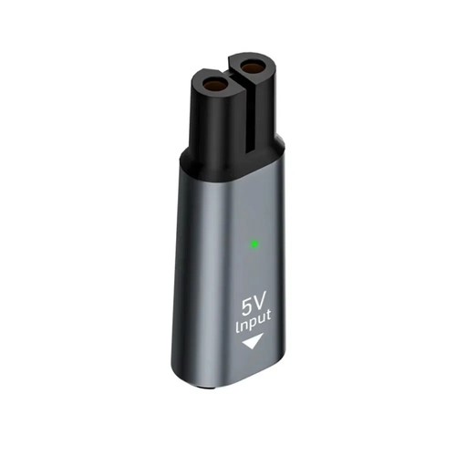 Usb rasierer ladeadapter 5v - usb-c,