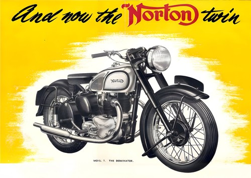 Vintage motorrad wandkunst - vintage,