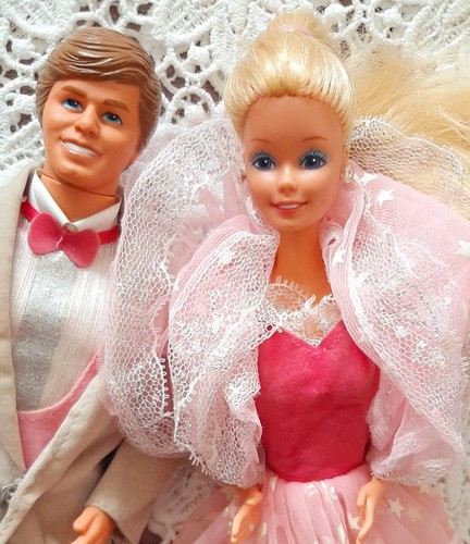 Barbie puppen mattel dream - mattel,