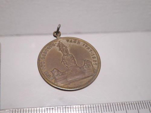 Medaille wilhelm deutscher - i.,