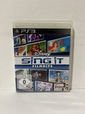 Disney sing filmhits - it,