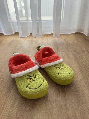 Crocs the grinch classic - the,