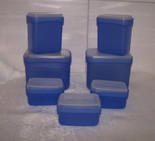 Tupperware 7 Vorratsdosen