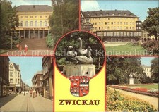 Zwickau Sachsen Pionierhaus