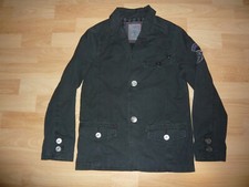 Jackett Sakko EDC Gr. XS 8-9 Years