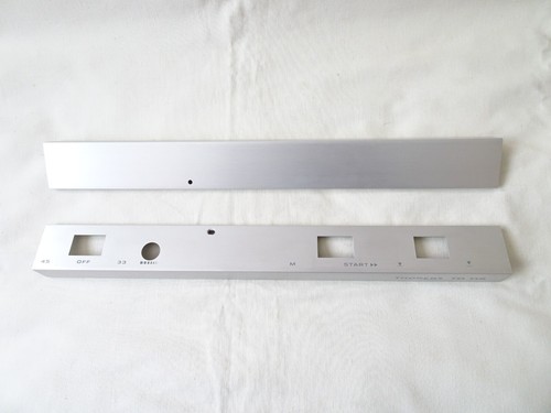 Thorens 115 aluminium - 115,