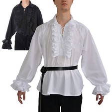 Rüschenhemd - Mittelalter