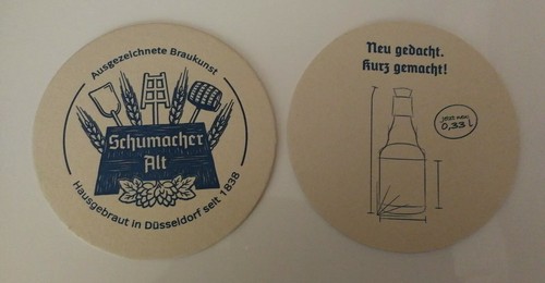 Bierdeckel brauerei - bierdeckel,