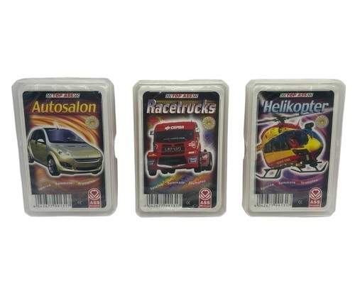 Quartett top ass autosalon - quartett,
