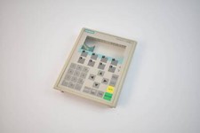 Siemens Frontcover + Membran