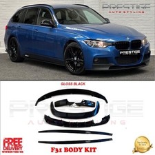 FÜR BMW F31 FRONTLIPPE
