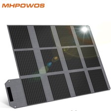 Solarpanel 120W Tragbares