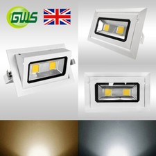 40 W rechteckige LED Gimbal