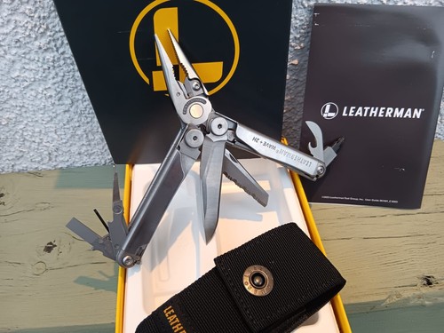 Neu leatherman multitool wave - neu,