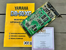 Yamaha DB50XG inkl. Soundblaster 16 CT2740