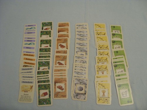 Die siedler von - die,