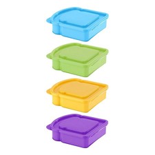 Toastbrot Sandwichbox Arbeit